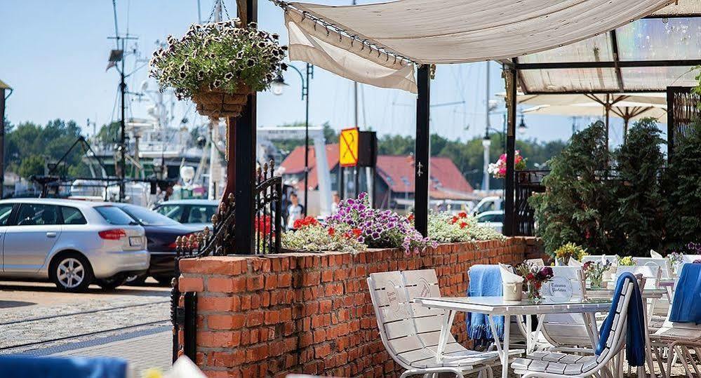 Armada Apart Ustka Exterior foto